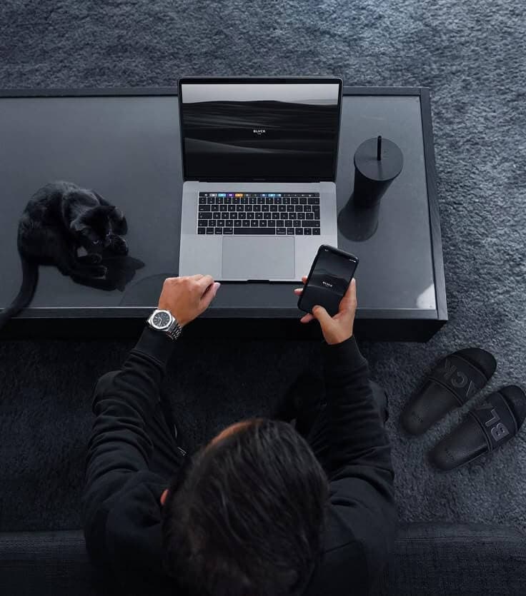 Create Your Account illustration